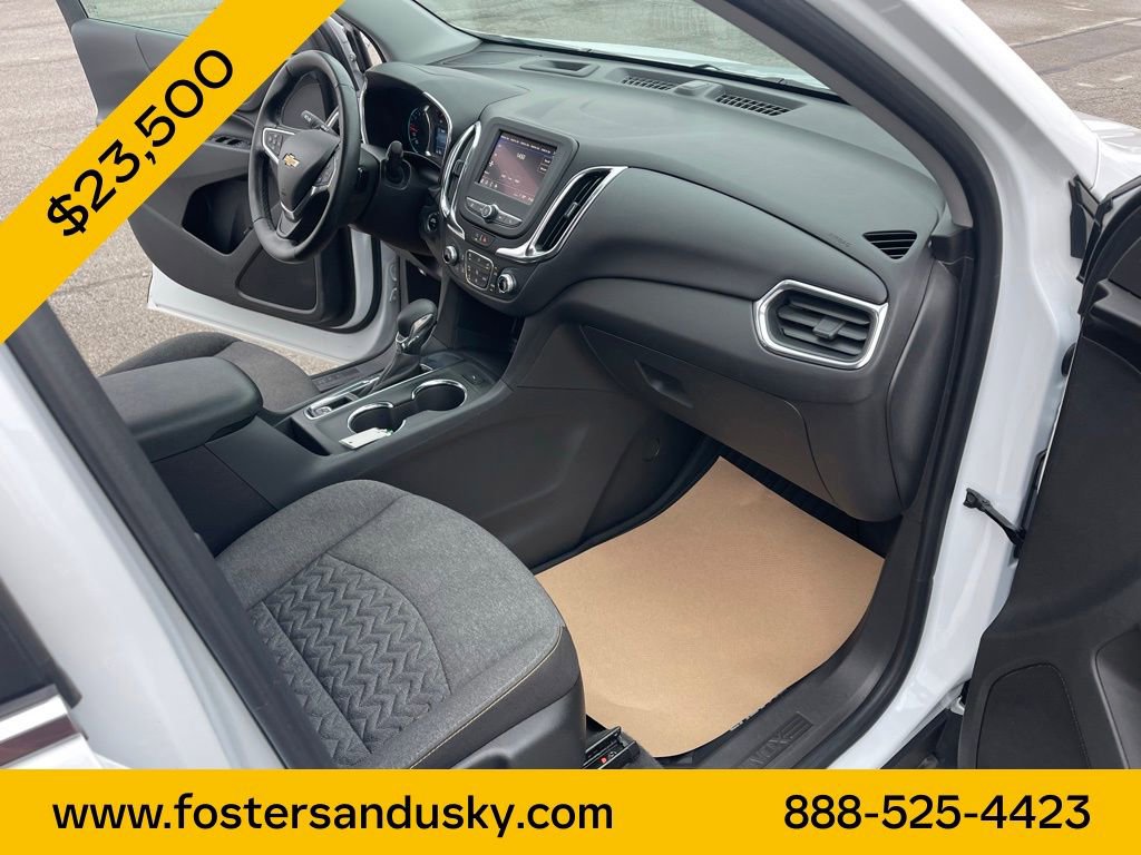 Used 2024 Chevrolet Equinox LT image 21