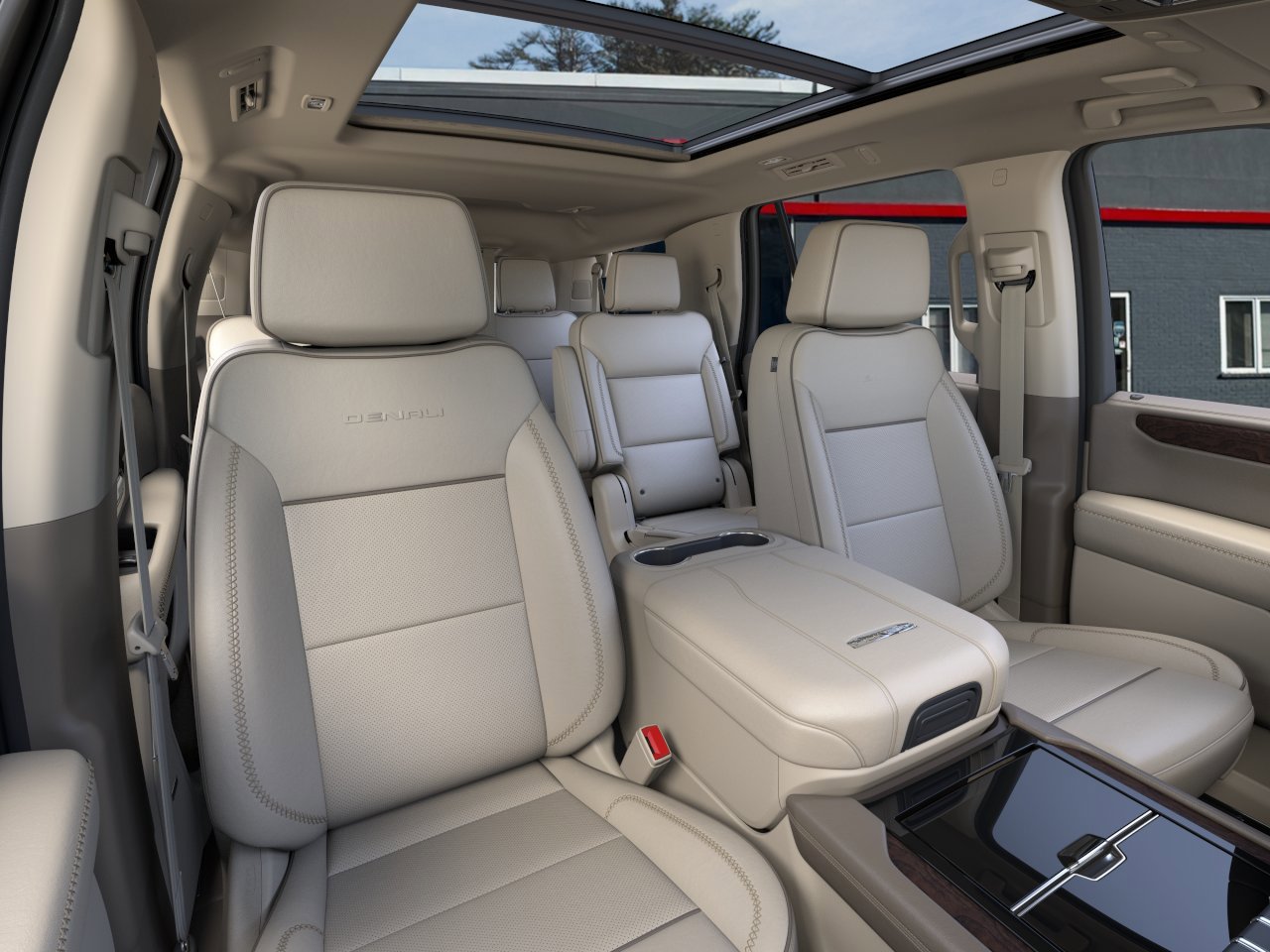 New 2026 GMC Yukon Denali image 40
