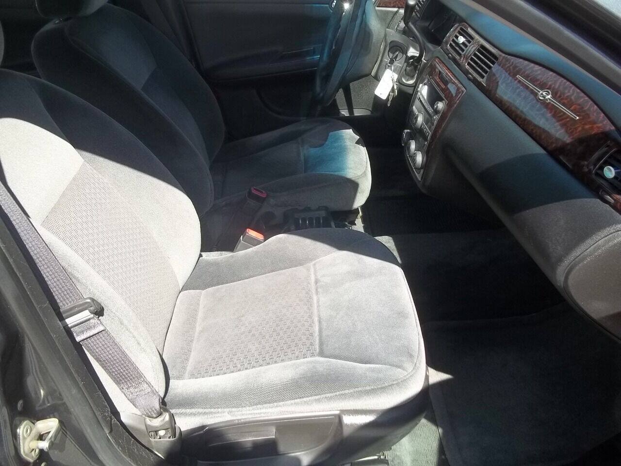 Used 2012 Chevrolet Impala LS FWD image 9