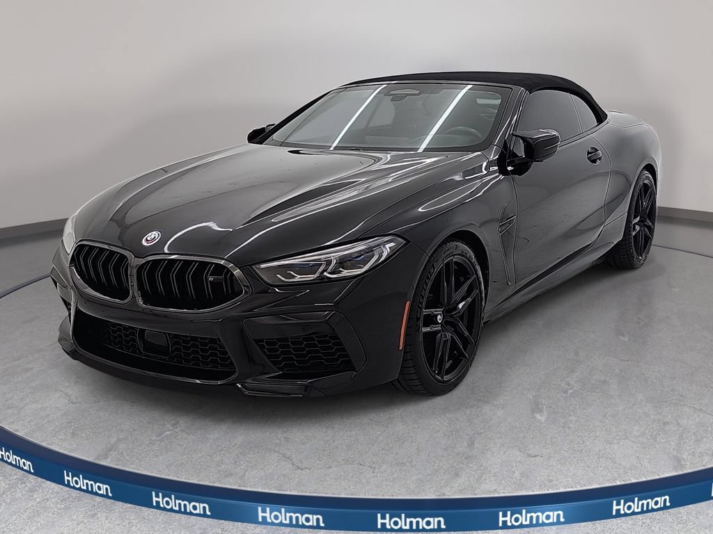 Used 2023 BMW M8 Competition