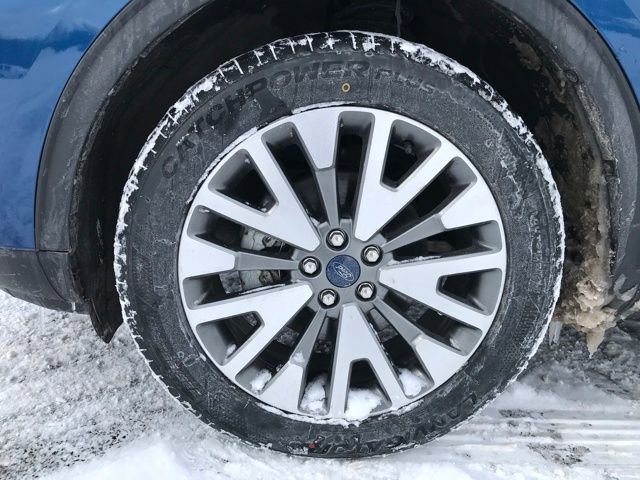 Used 2022 Ford Escape Titanium image 21