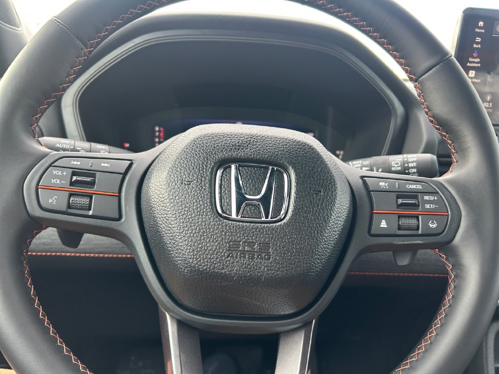 New 2026 Honda Passport TrailSport image 25