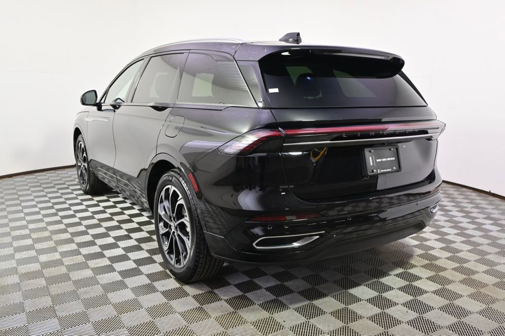 New 2026 Lincoln Nautilus Reserve AWD/4WD image 4