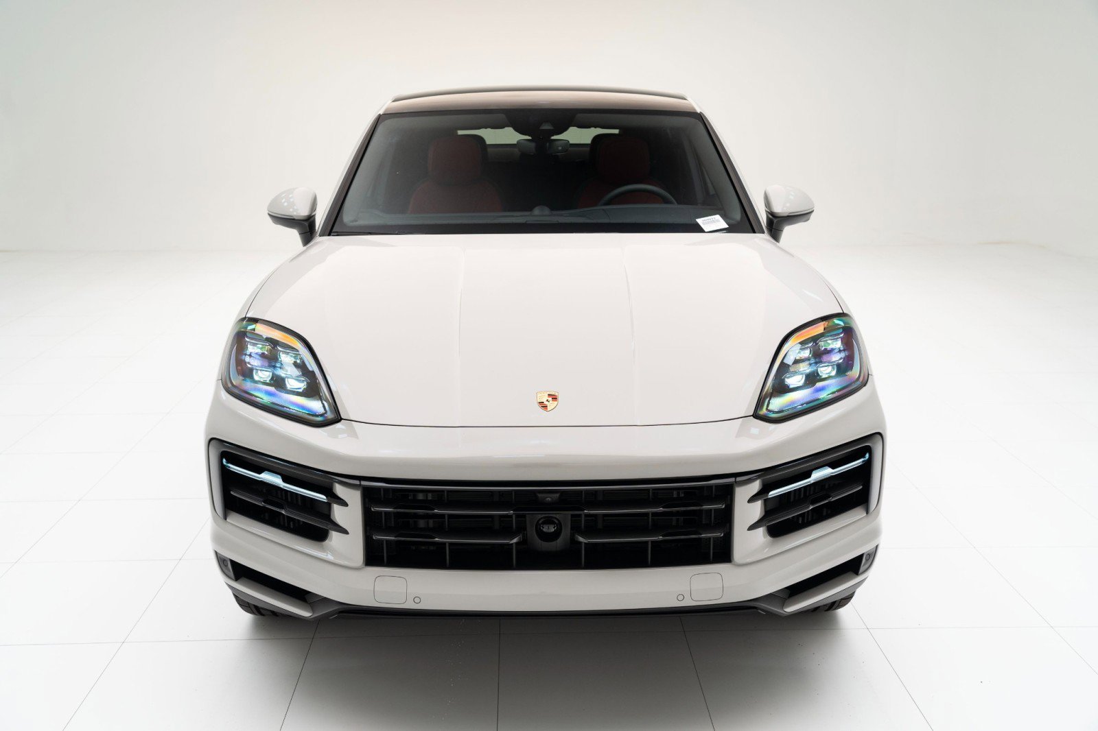 New 2026 Porsche Cayenne Coupe image 6