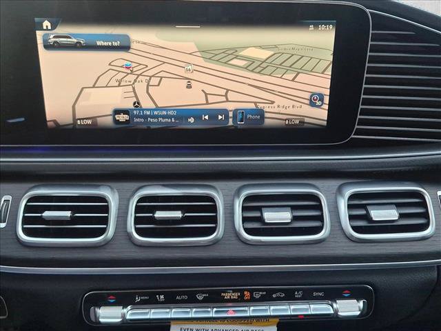 New 2026 Mercedes-Benz GLS 580 4MATIC image 13