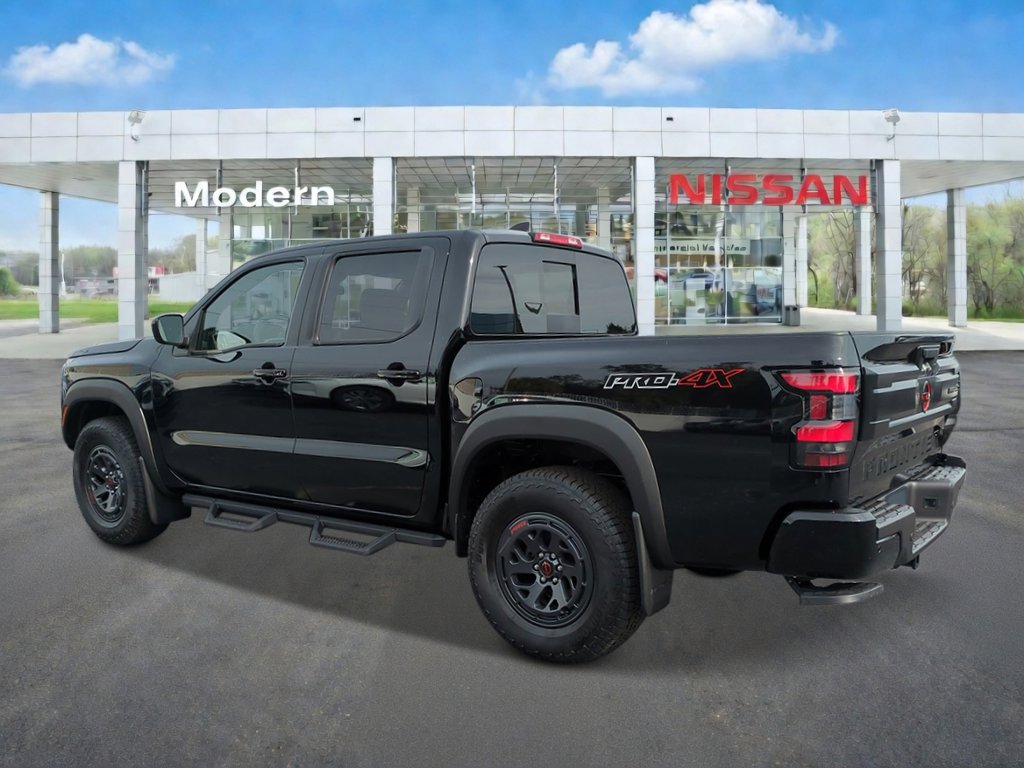 New 2026 Nissan Frontier PRO-4X AWD/4WD image 3