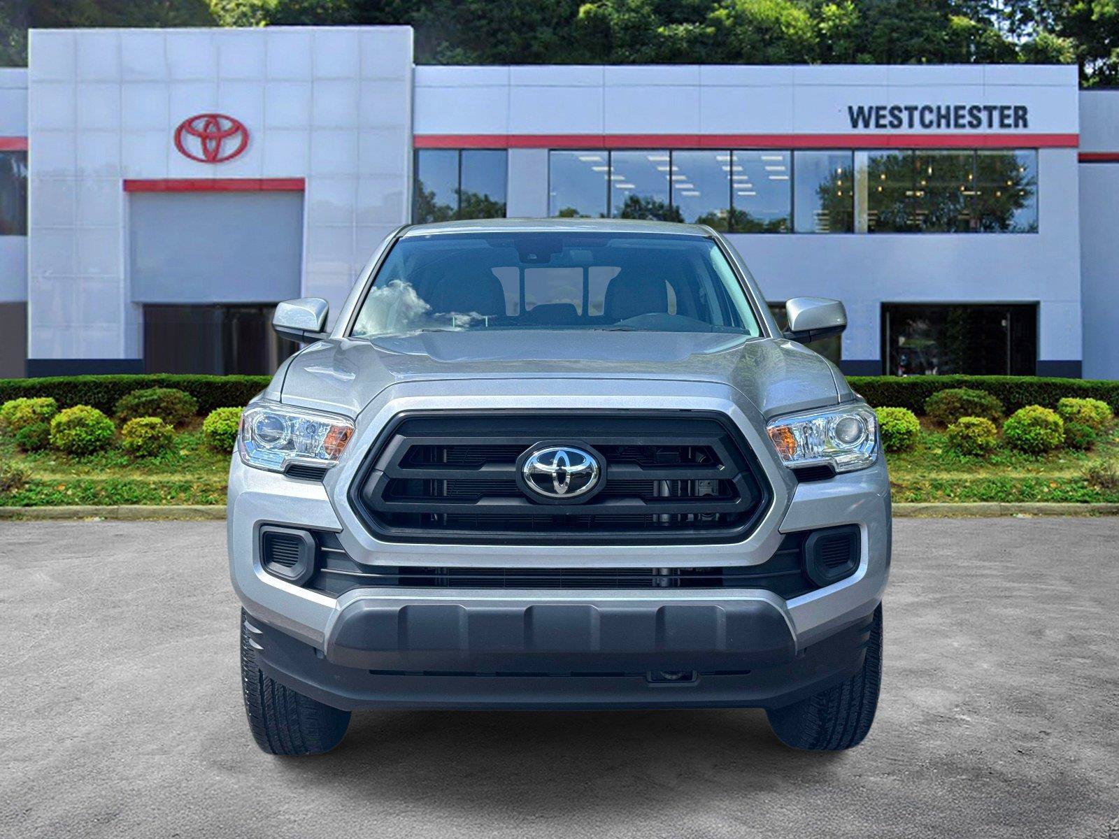 Certified 2023 Toyota Tacoma SR AWD/4WD image 2