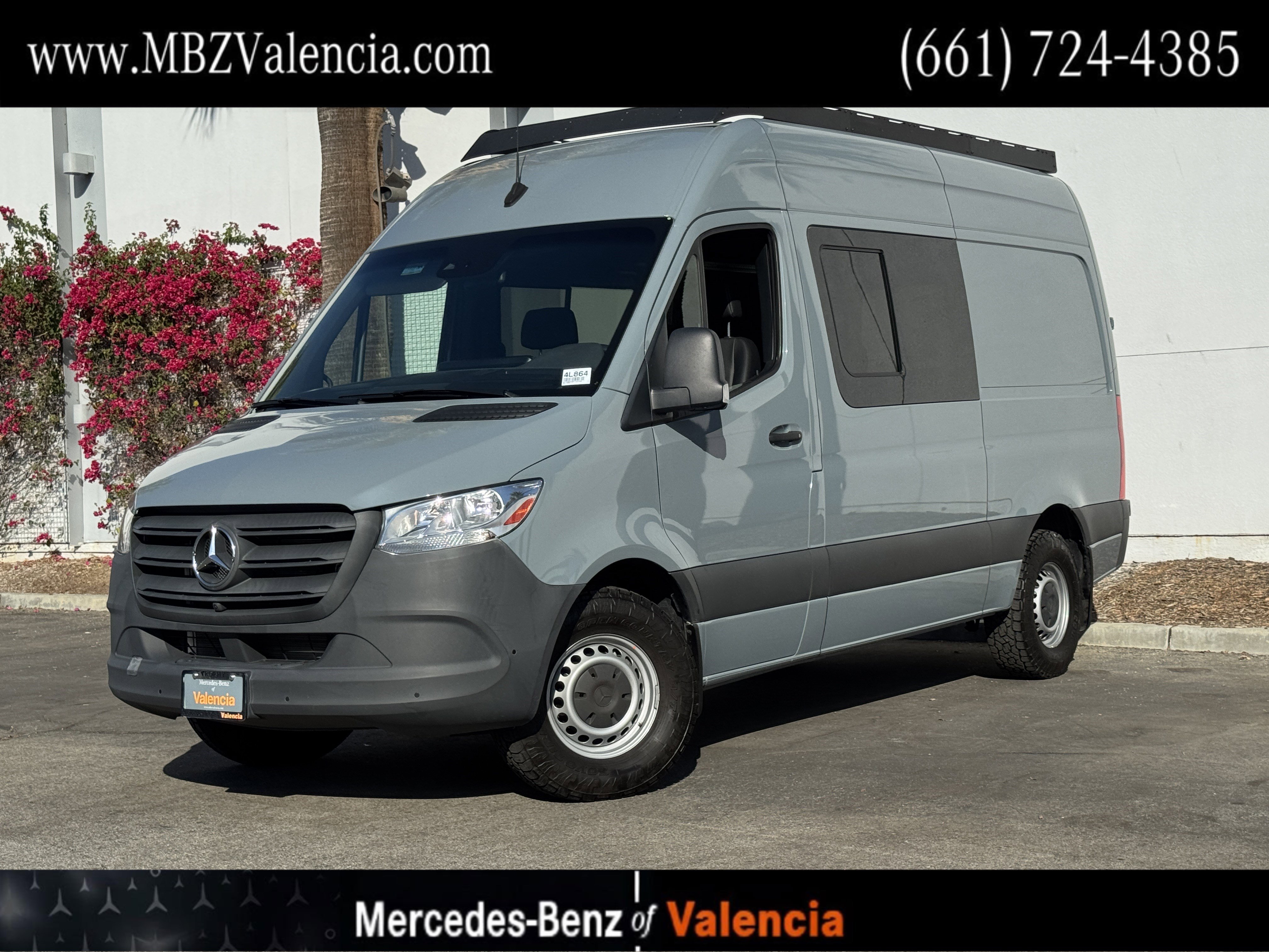 Used 2023 Mercedes-Benz Sprinter 2500