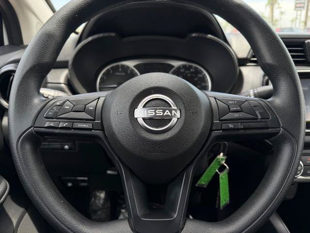 Certified 2025 Nissan Versa S FWD image 22