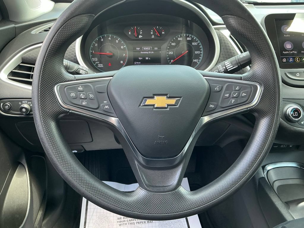 Used 2024 Chevrolet Malibu LT FWD image 37