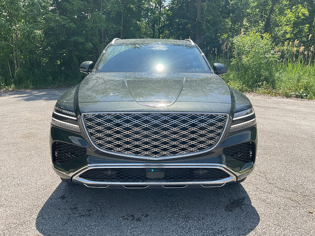 Used 2025 Genesis GV80 2.5T Prestige AWD/4WD image 2