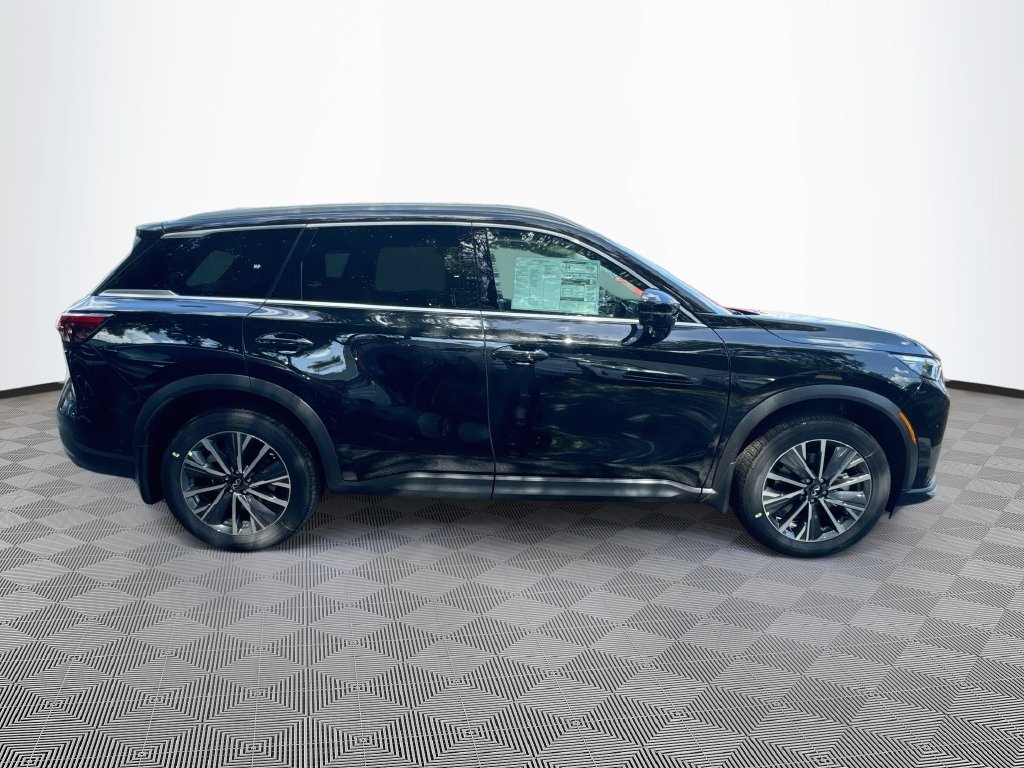 New 2027 INFINITI QX60 Luxe w/ Cargo Package FWD image 4