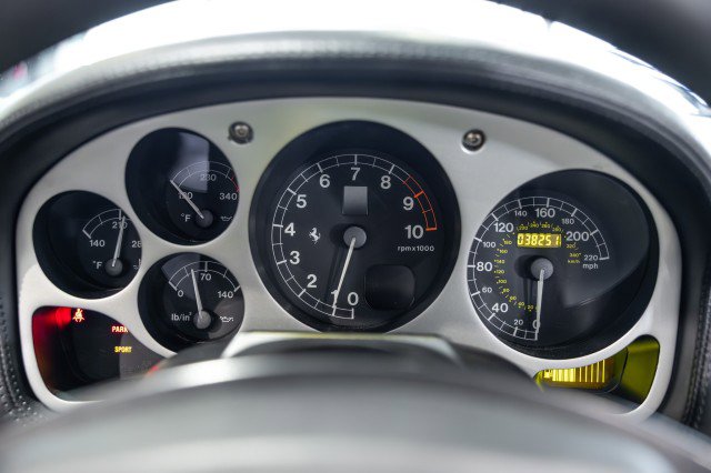 Used 2003 Ferrari 360 Spider RWD image 43