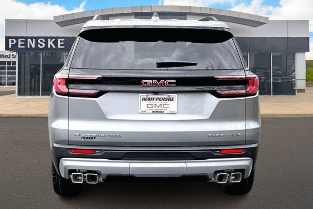 New 2026 GMC Acadia Elevation w/ Super Cruise Package AWD/4WD image 4