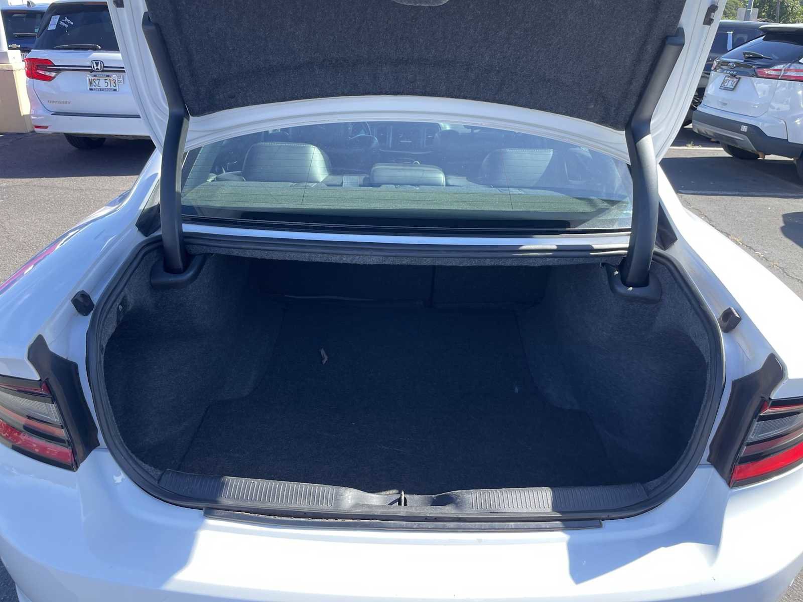 Used 2021 Dodge Charger SXT w/ Leather Interior Group RWD image 19