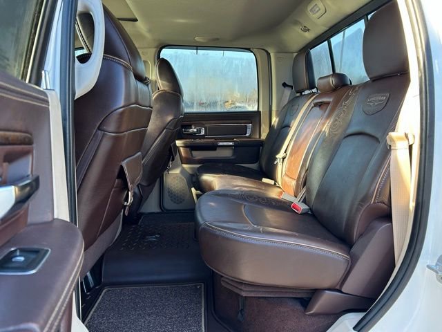 Used 2015 RAM 3500 Laramie Longhorn image 18