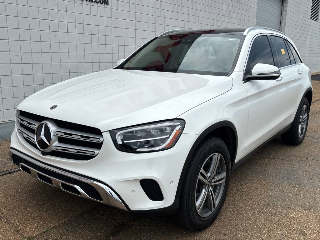 Used 2022 Mercedes-Benz GLC 300 image 1