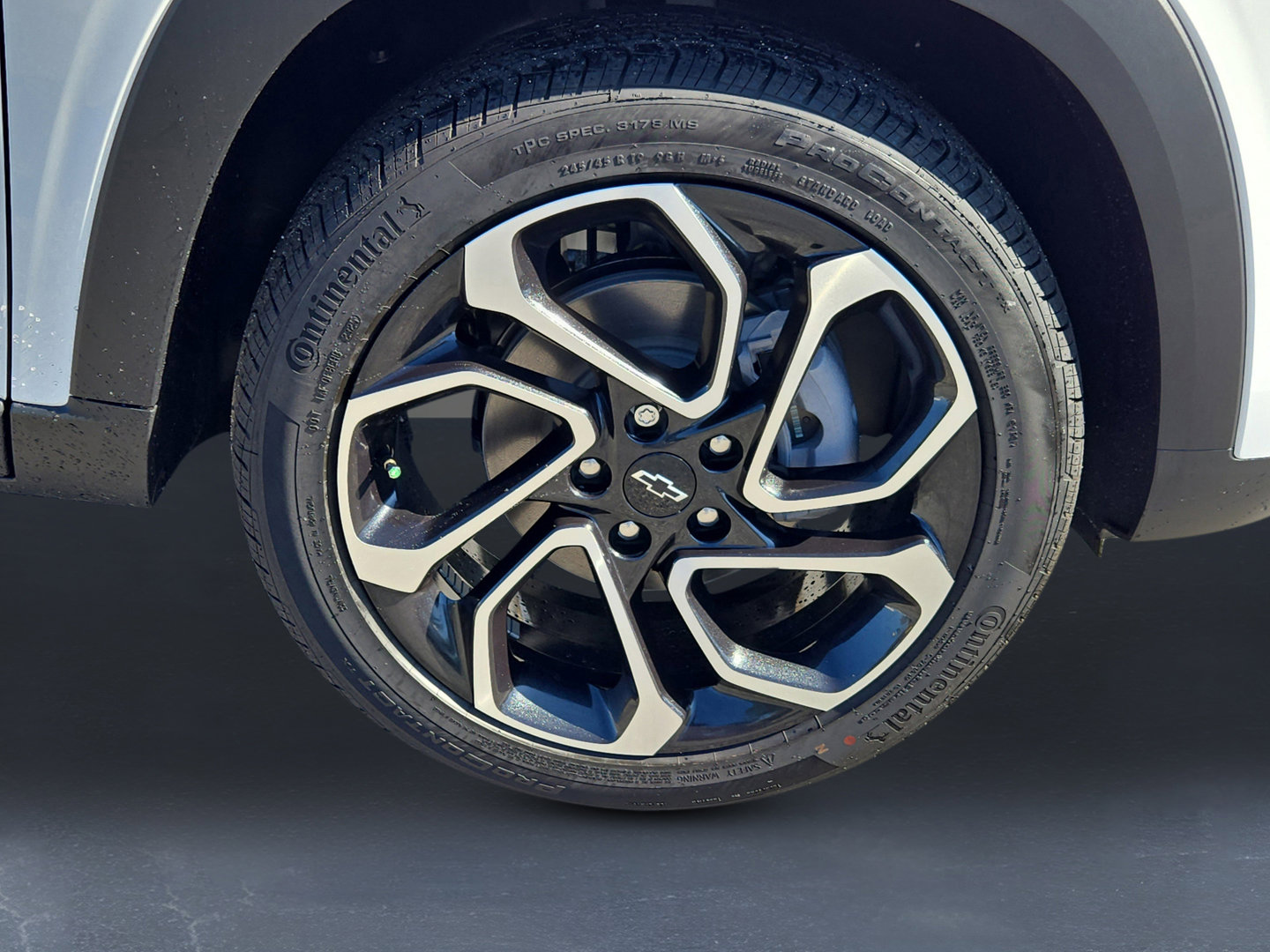 New 2026 Chevrolet Trax RS w/ Driver Confidence Package image 10