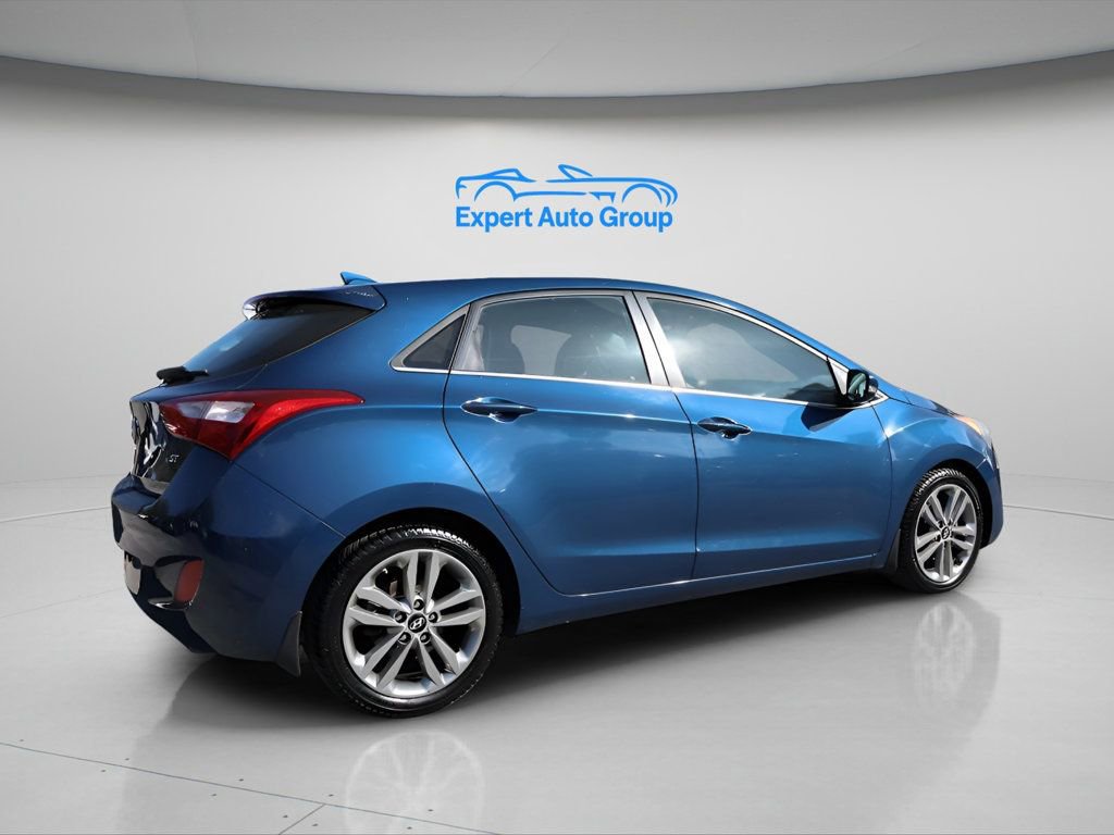 Used 2016 Hyundai Elantra GT w/ Option Group 02 image 6