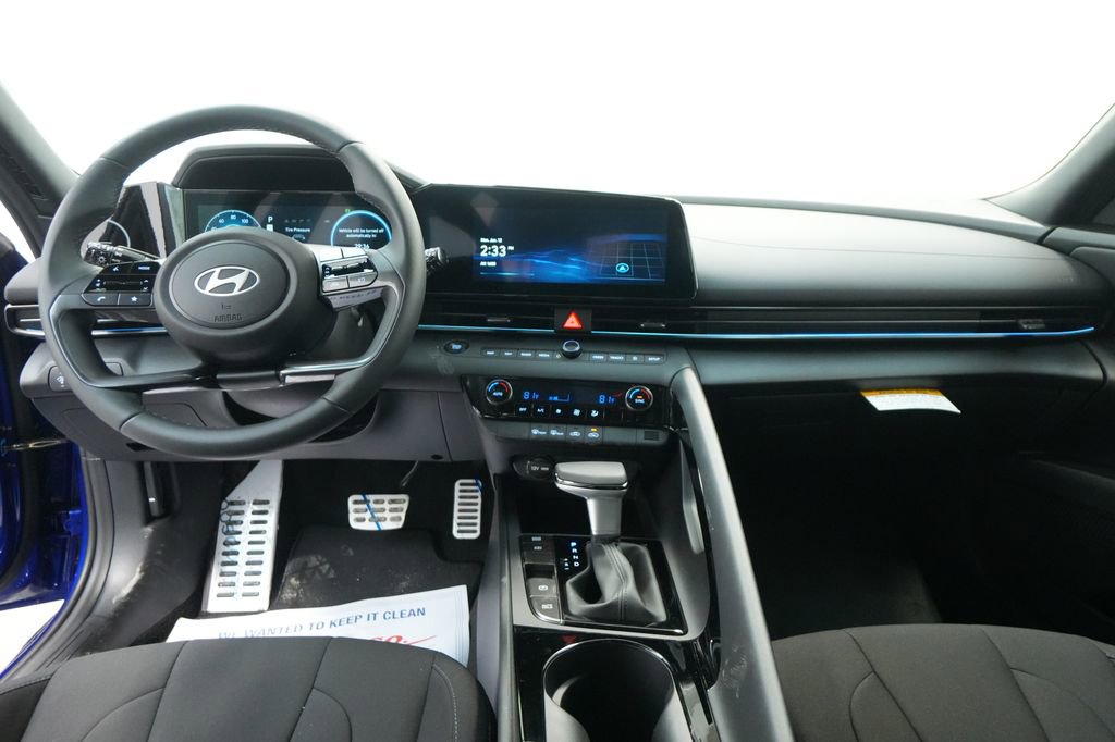 New 2026 Hyundai Elantra Sport image 26