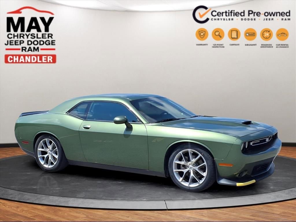 Used 2023 Dodge Challenger GT image 43
