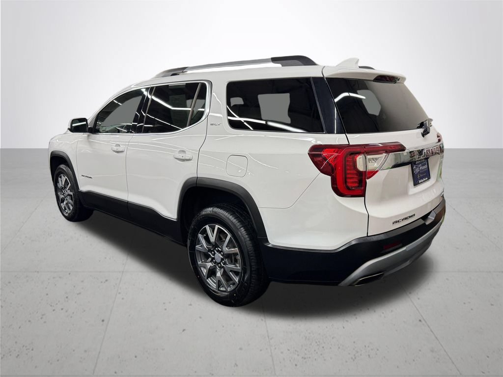 Used 2023 GMC Acadia SLT AWD/4WD image 4