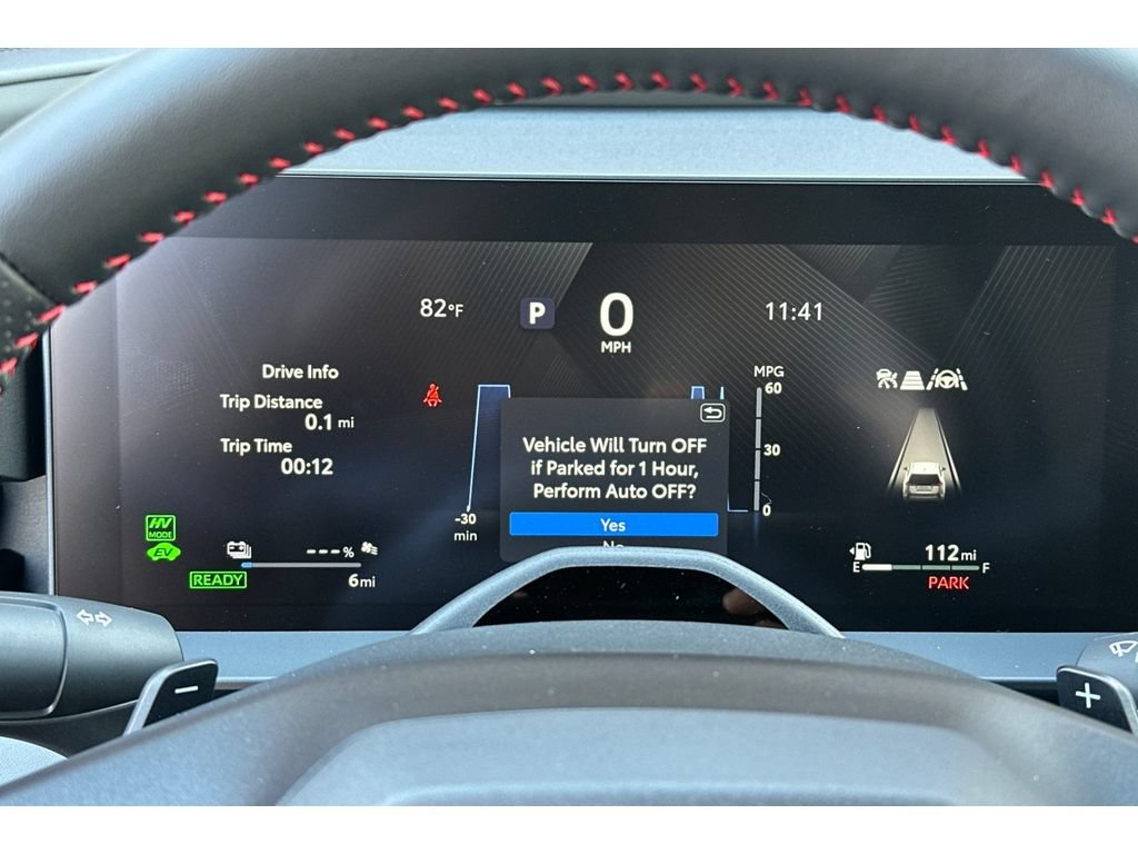 New 2026 Toyota RAV4 AWD Plug-in Hybrid image 29