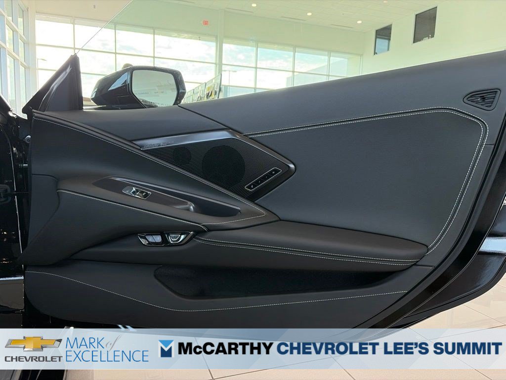 New 2027 Chevrolet Corvette Stingray Coupe w/ Z51 Performance Package RWD image 18