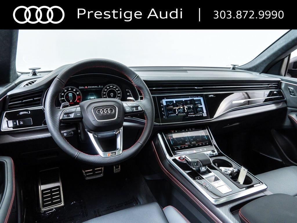 New 2026 Audi RS Q8 performance AWD/4WD image 4