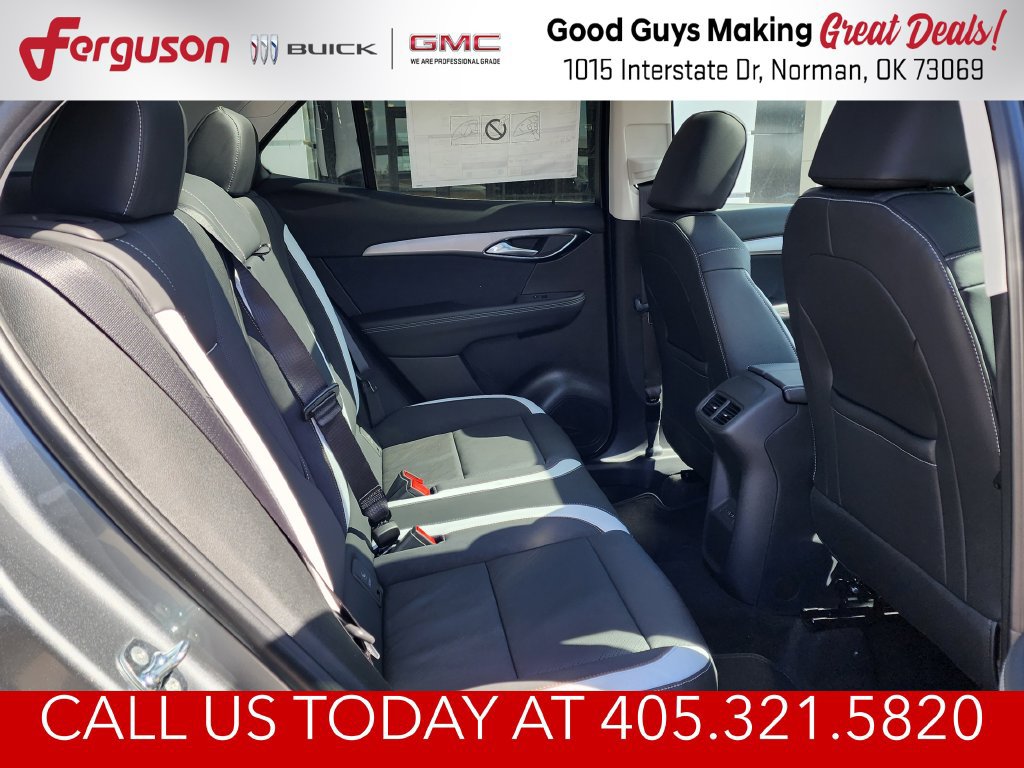 New 2026 Buick Envision Sport Touring AWD/4WD image 44
