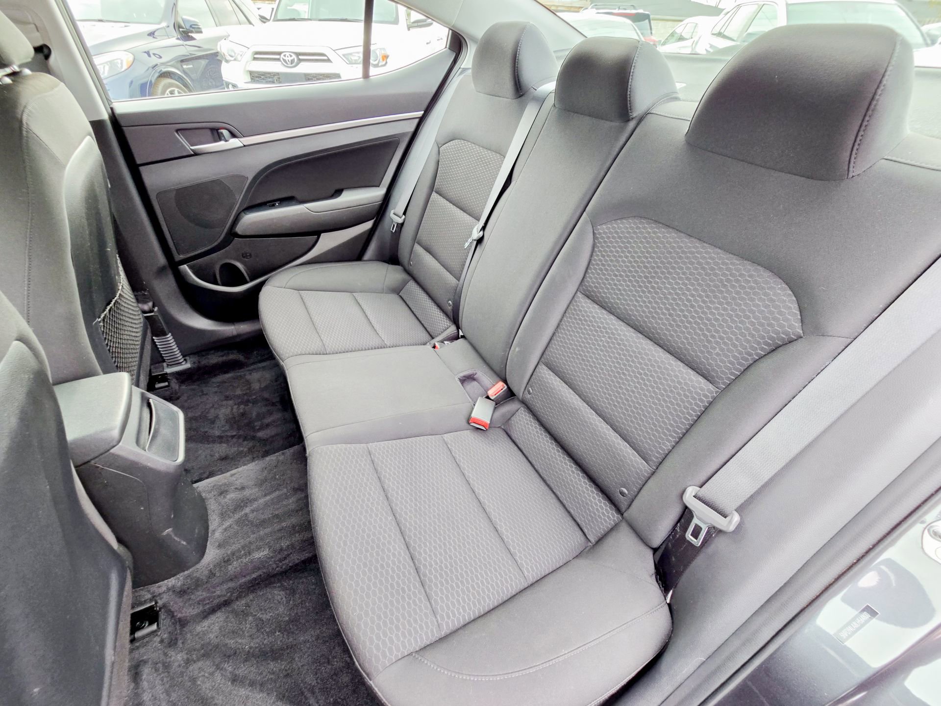 Used 2020 Hyundai Elantra ECO w/ Cargo Package (C1) image 21