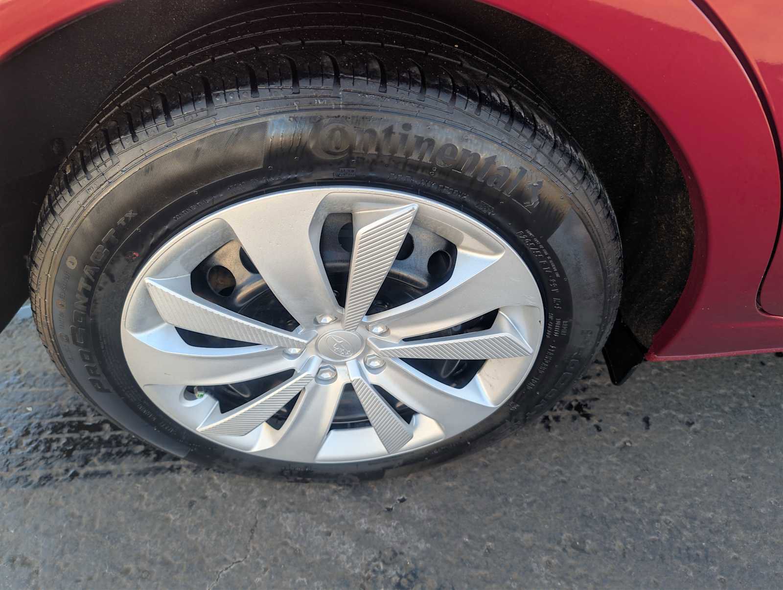 Certified 2023 Subaru Impreza 2.0i image 9