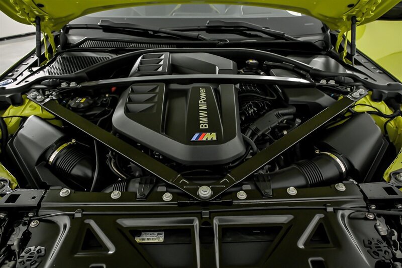 Used 2021 BMW M4 Coupe RWD image 13