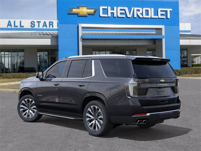 New 2026 Chevrolet Tahoe High Country w/ Sun And Tow Package image 3