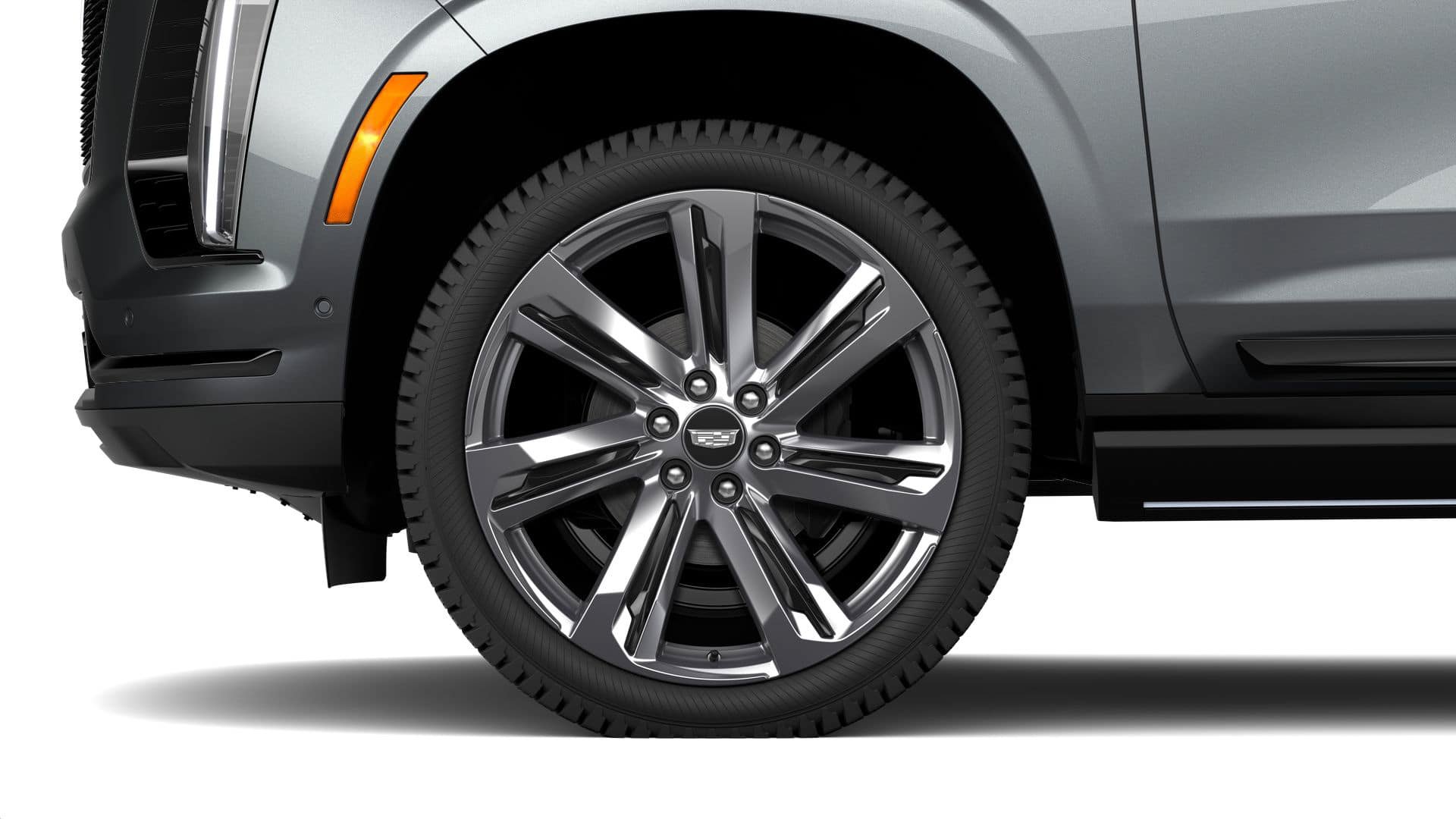 New 2026 Cadillac Escalade ESV Sport w/ Touring Package AWD/4WD image 38