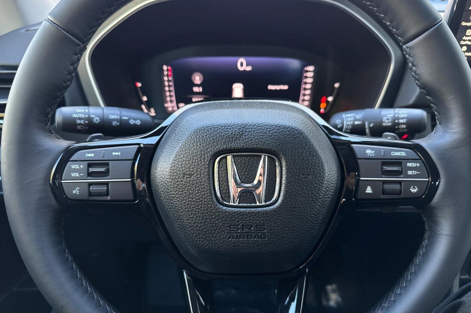 New 2026 Honda Pilot EX-L image 15