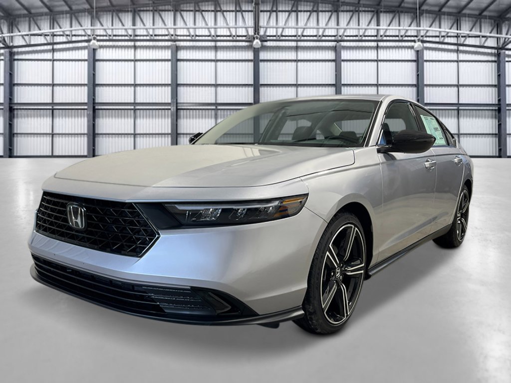 New 2026 Honda Accord SE image 1