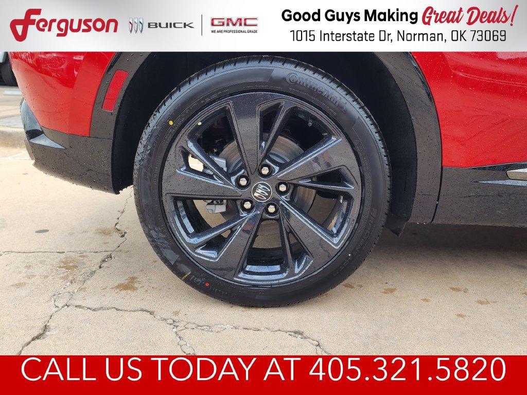 New 2026 Buick Envision Sport Touring AWD/4WD image 53