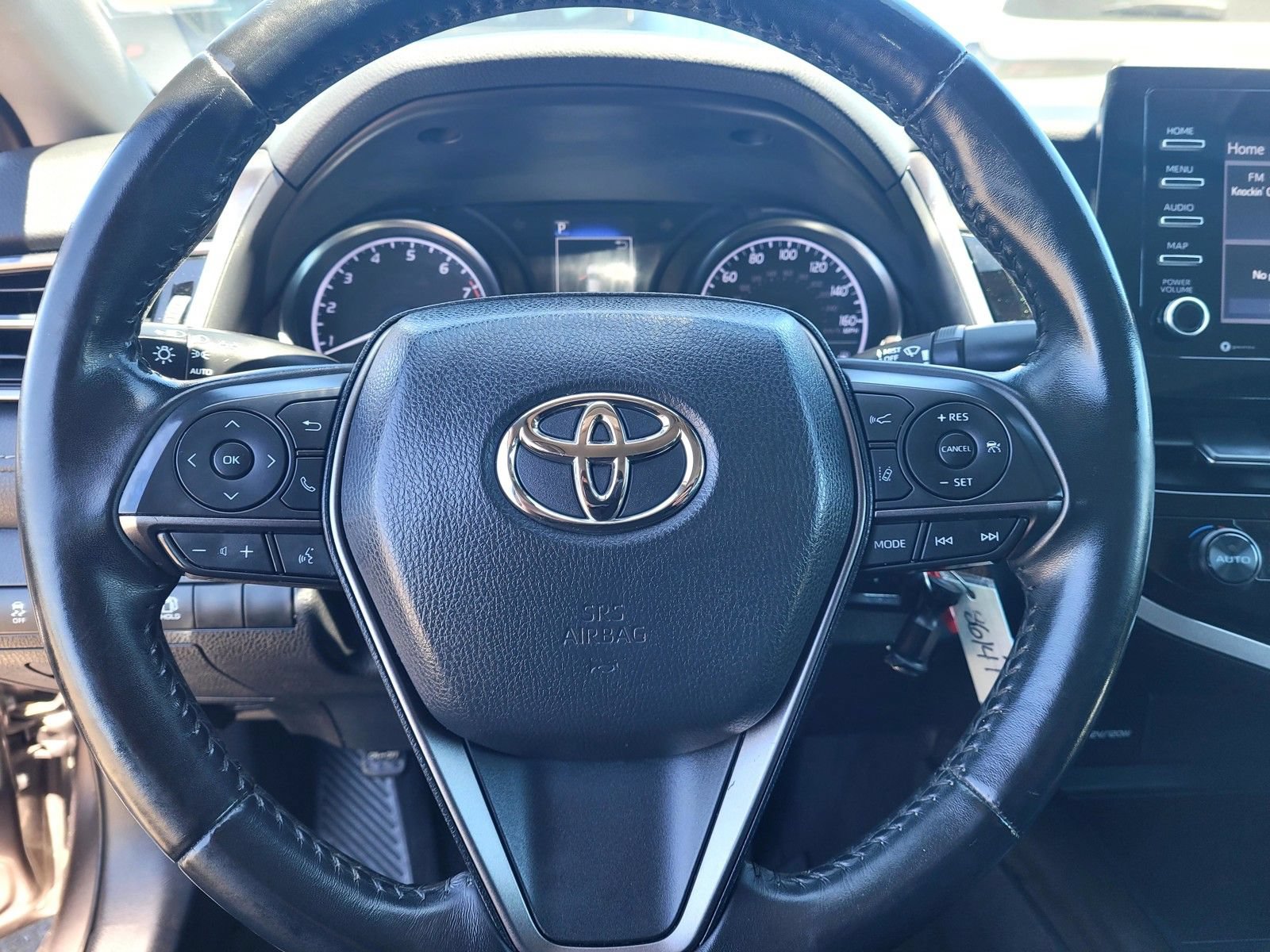 Used 2021 Toyota Camry SE FWD image 33