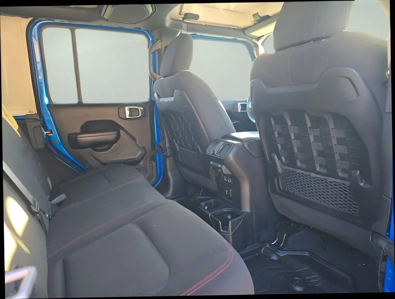 Used 2021 Jeep Wrangler Unlimited Rubicon image 20