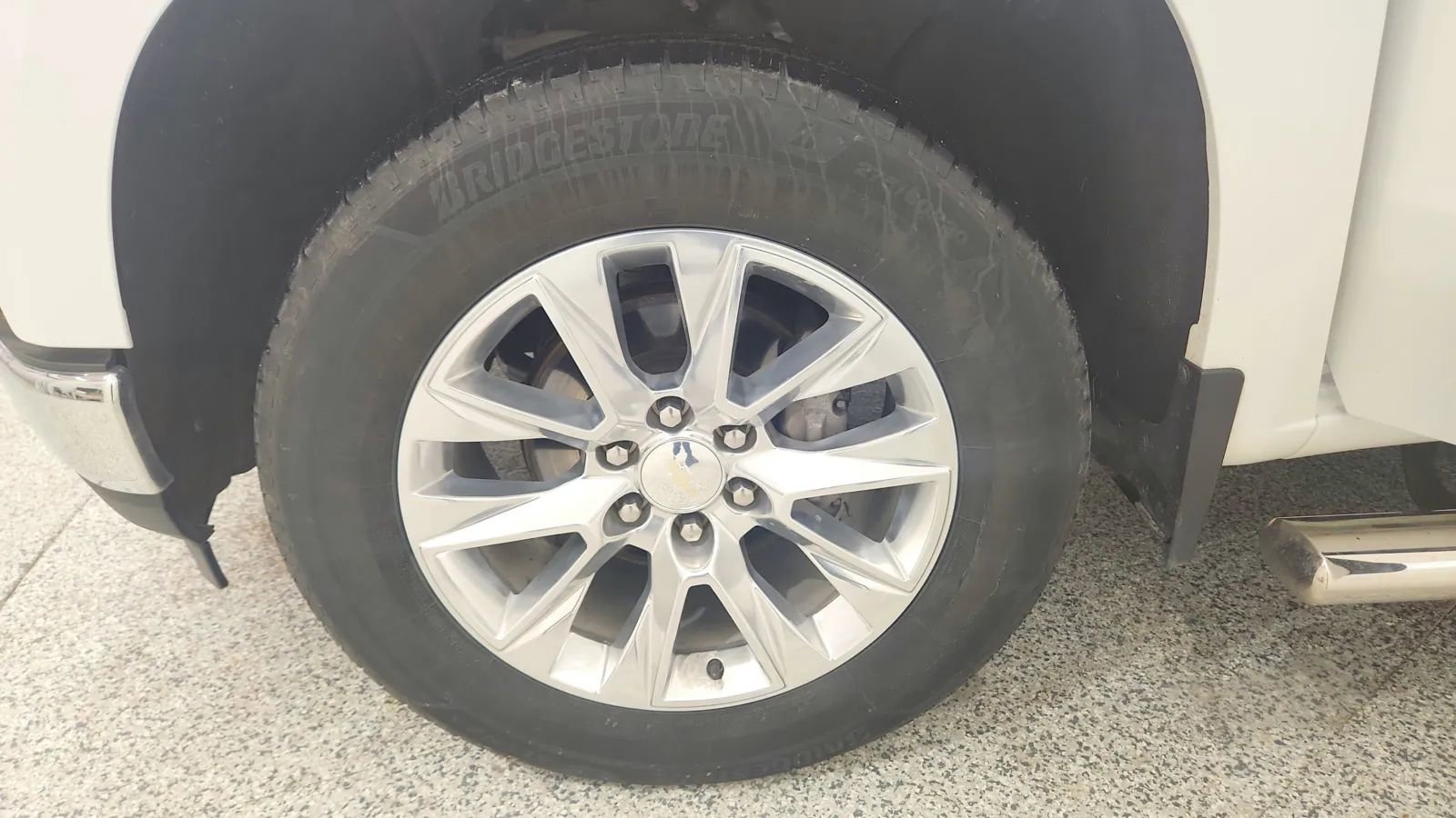 Used 2019 Chevrolet Silverado 1500 LTZ w/ LTZ Premium Package image 13