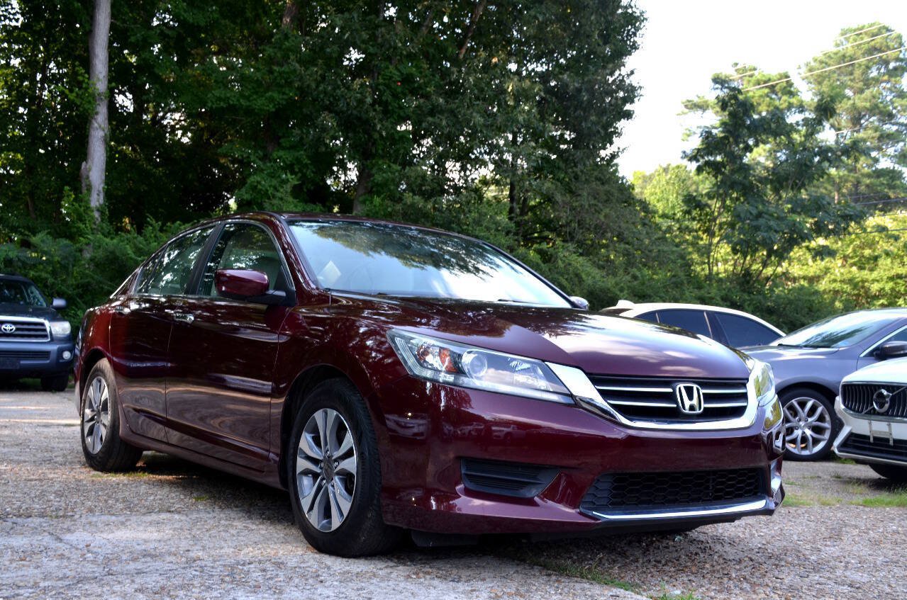 Used 2013 Honda Accord LX image 5