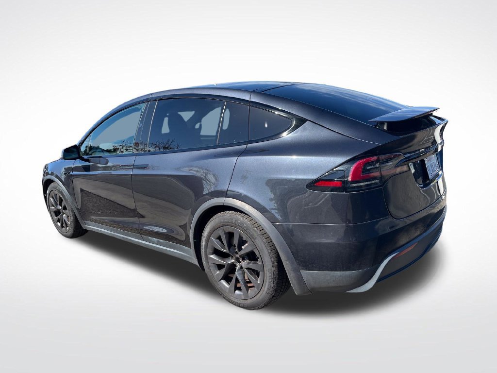 Used 2024 Tesla Model X AWD/4WD image 3