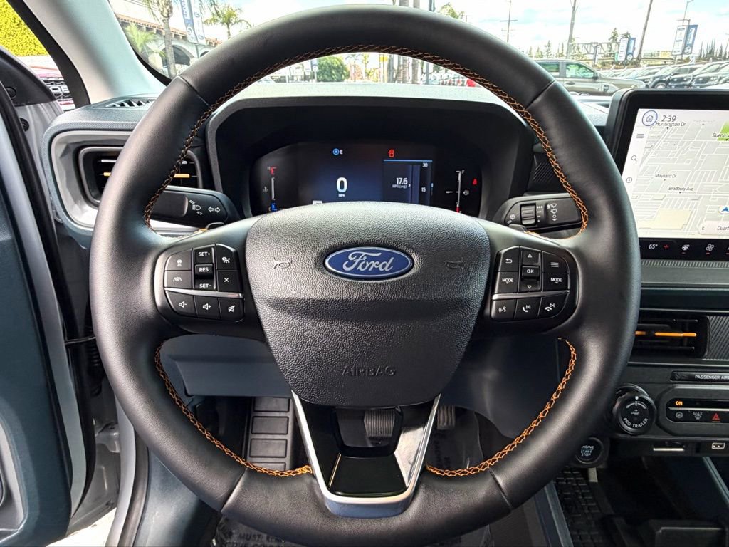 Certified 2025 Ford Maverick Tremor image 30