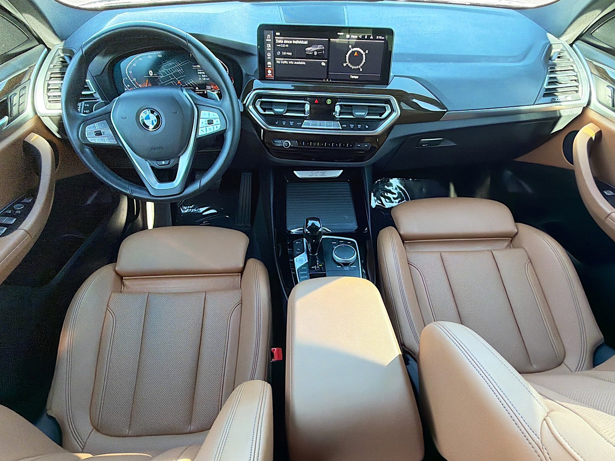 Used 2023 BMW X3 sDrive30i w/ Premium Package w/ZPA image 15