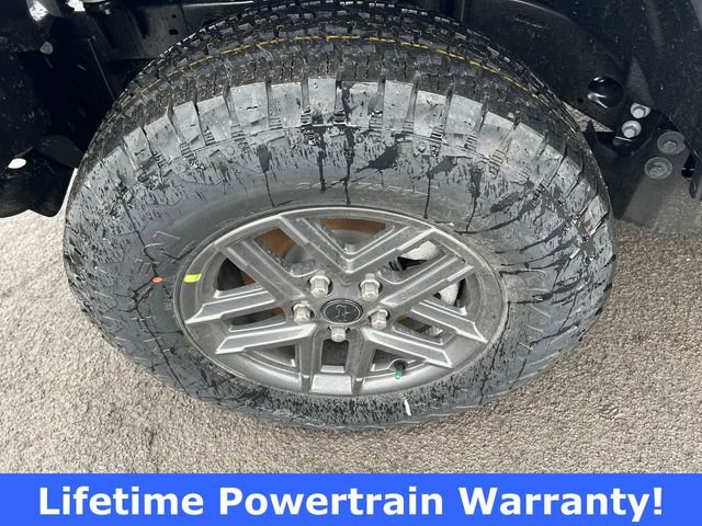 New 2026 Jeep Wrangler Sport S image 12