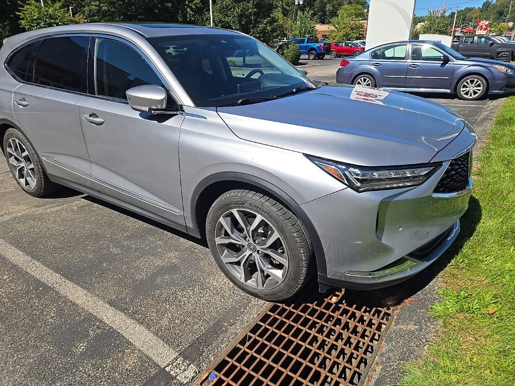 Used 2022 Acura MDX w/ Technology Package