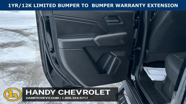 Certified 2025 Chevrolet Colorado Trail Boss image 35