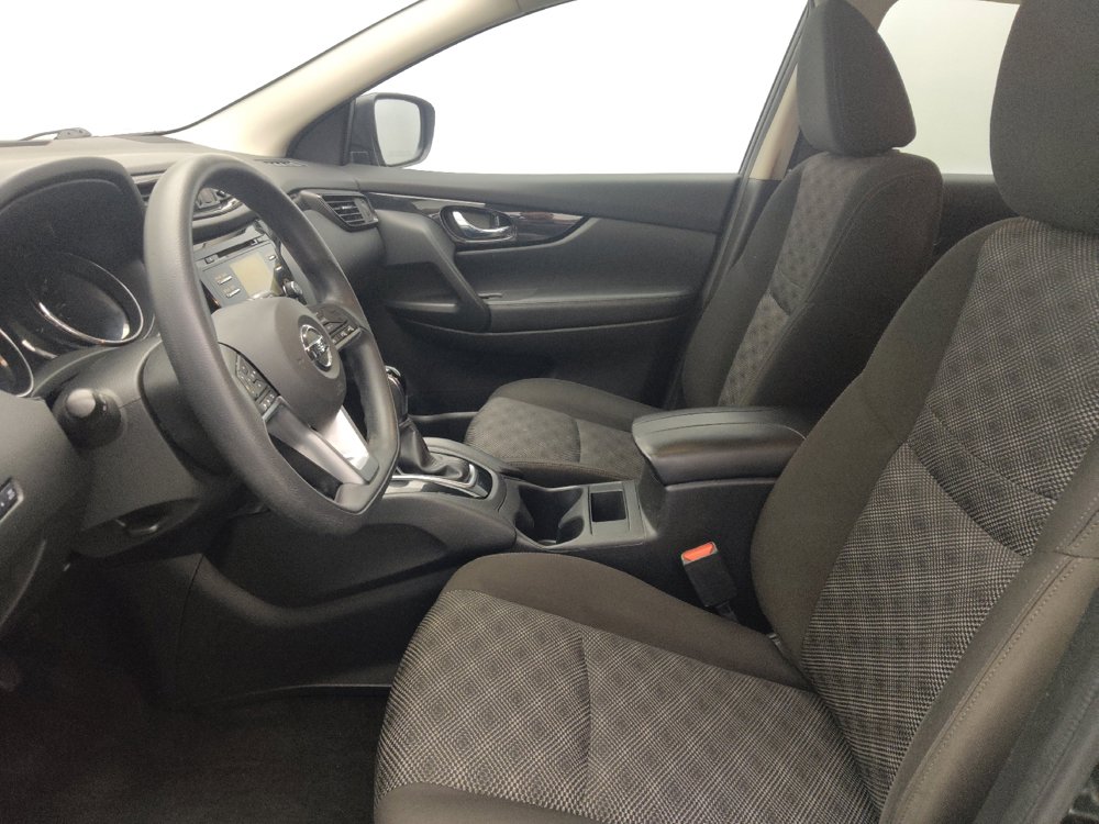 Used 2017 Nissan Rogue Sport SV AWD/4WD image 17