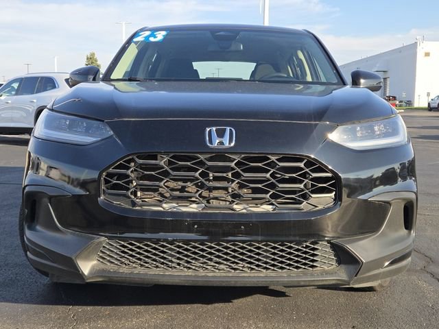 Used 2023 Honda HR-V LX image 11